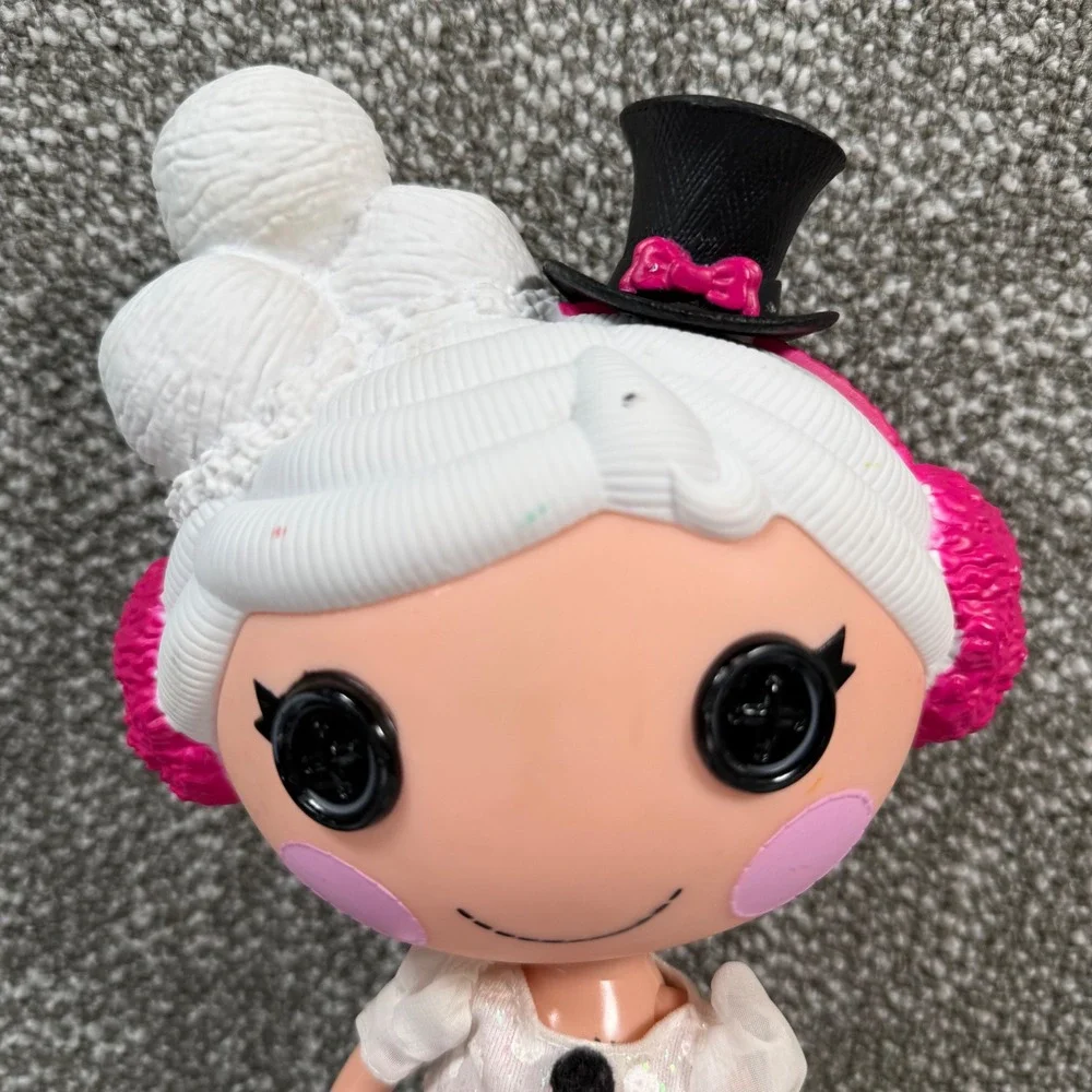 Lalaloopsy Winter Snowflake Doll 13